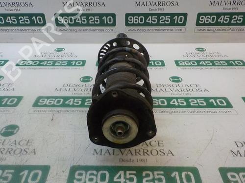 Used Right front shock absorber VW GOLF VI (5K1) 1.6 TDI (105 hp) 3867168