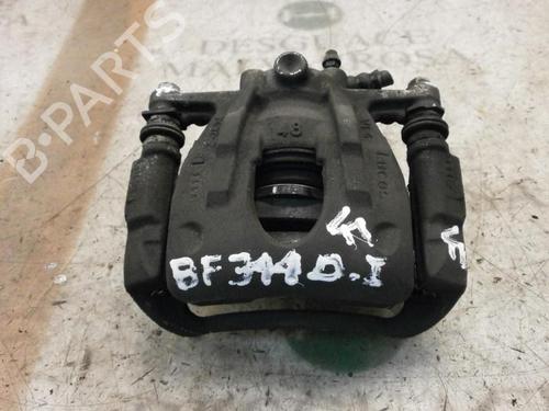 Used Left front brake caliper OPEL CORSA C Hatchback Van (X01) [2000-2012]  11545752