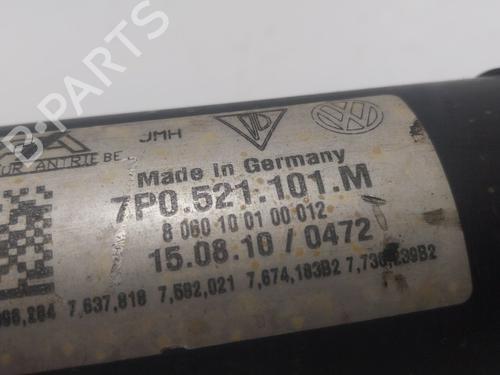 Driveshaft PORSCHE CAYENNE (92A) 3.6 GTS | BP26336198M37 - Image 4
