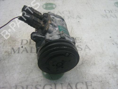 BP3780432M34 | Compressore A/C NISSAN TRADE Van 75 BP3780432M34