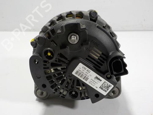 Alternator SEAT LEON Sportstourer (KL8, KLD) 1.5 TSI | BP13614799M7 