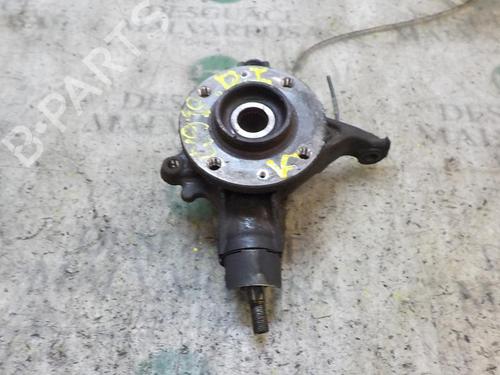 Used Left front steering knuckle CITROËN C4 Picasso I MPV (UD_) 1.6 HDi (109 hp) 3853246