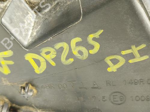 Left headlight CITROËN C4 III (BA_, BB_, BC_) 1.2 PureTech 130 (BAHNSA, BAHNSB) | BP33941059C28 - Image 4