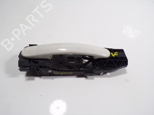Used Rear right exterior door handle Rear right exterior door handle 9194819 9194819
