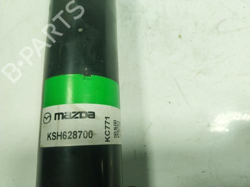 Left rear shock absorber MAZDA CX-5 (KF) 2.0 | BP17765270M18 