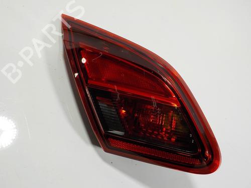 Used Left tailgate light OPEL CORSA E (X15) 1.4 (08, 68) (90 hp) 13294646
