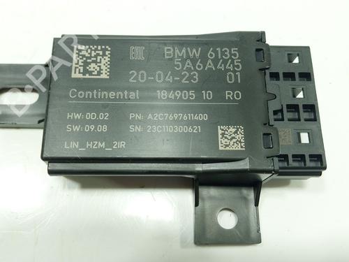 Used Electronic module Electronic module BMW XM (G09) XM All-wheel Drive (653 hp) 33983656 33983656