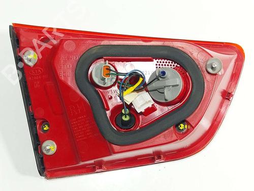 Right tailgate light KIA RIO IV (YB, SC, FB) 1.25 | BP38546815C80 - Image 6