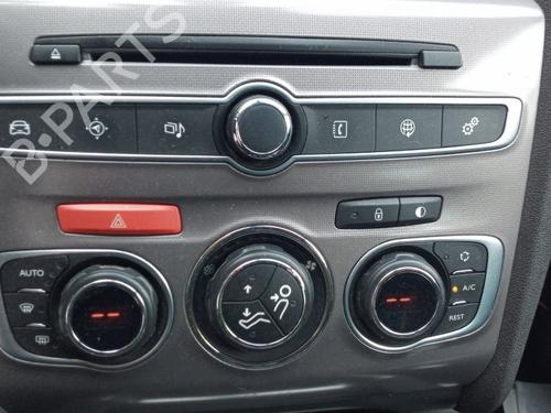 Climate control CITROËN C4 II (NC_) 1.6 BlueHDi 120 | BP8373158I5 