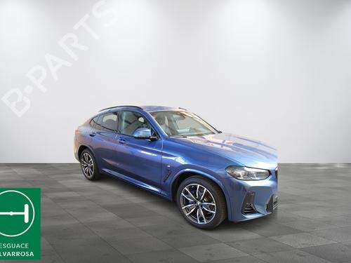 Steering column BMW X4 (G02, F98) xDrive 20 d Mild-Hybrid | BP29739115M21  - Image 13