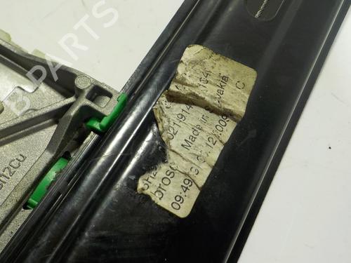 Front left window mechanism AUDI A5 Sportback (8TA) 3.0 TDI quattro | BP11884894C22 