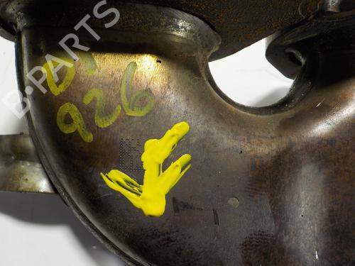 COLLETTORE INGRESSO A FARFALLA MONTAGGIO CORPO PAJERO SHOGUN V88W MK4 3 - Foto 4