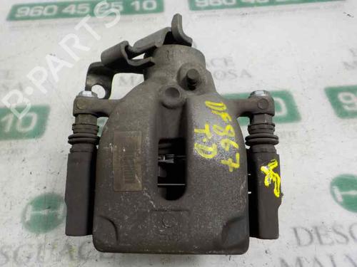 Used Right rear brake caliper Right rear brake caliper PEUGEOT 3008 I MPV (0U_) [2009-2017] 11551982 11551982