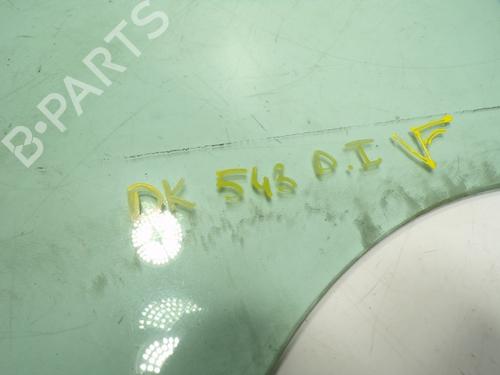 Front left door window PEUGEOT 207 CC (WD_) 1.6 16V | BP11193296C18 