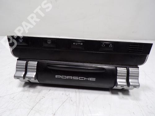 Used Climate control Climate control PORSCHE CAYENNE (9PA) 3.2 (250 hp) 10774493 10774493