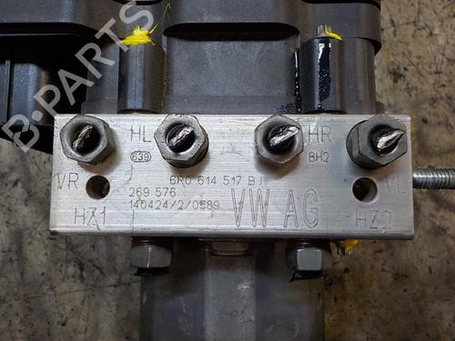 ABS pump SEAT IBIZA IV (6J5, 6P1)  | BP3852805M43 