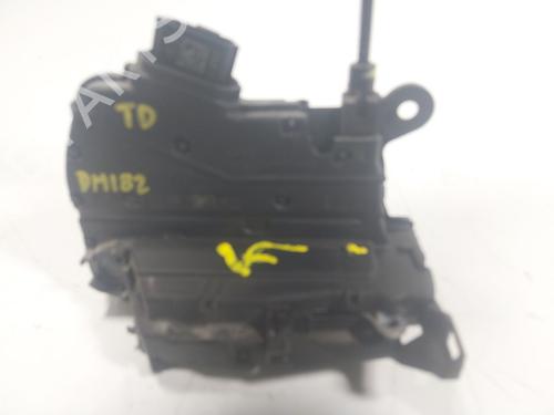 Rear right lock SMART FORFOUR Hatchback (453)  | BP16314269C99 