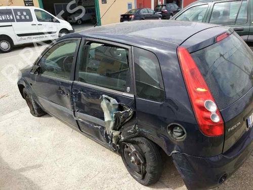 Gearbox FORD FIESTA V (JH_, JD_) 1.4 TDCi | BP3850475M3