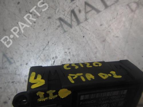 Elektronisk modul FORD FIESTA VI (CB1, CCN) 1.5 TDCi | BP3826622M83 