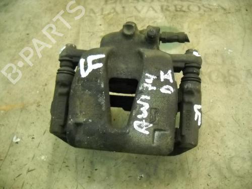 Used Left front brake caliper Left front brake caliper OPEL CORSA D (S07) 1.2 (L08, L68) (80 hp) 11544771 11544771