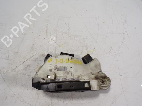 Front left lock SEAT IBIZA IV SC (6J1, 6P5) 1.4 TDI | BP7876295C98