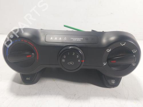 Used Climate control Climate control KIA PICANTO III (JA) 1.0 (67 hp) 20341834 20341834