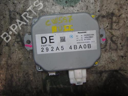 Elektronisk modul NISSAN JUKE (F15) 1.5 dCi (110 hp) 3837601
