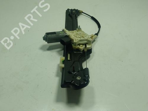 Used Rear right window mechanism BMW X6 (E71, E72) xDrive 40 d (306 hp) 17872452