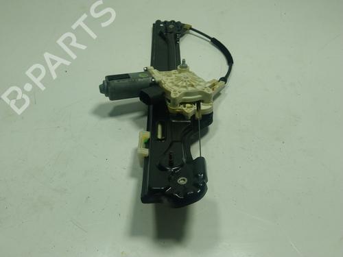 Rear right window mechanism BMW X6 (E71, E72) xDrive 40 d (306 hp) 17872452