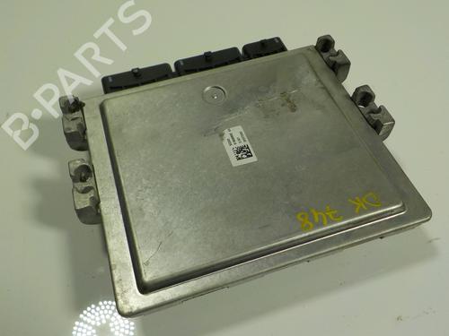 Engine control unit (ECU) RENAULT MEGANE III Hatchback (BZ0/1_, B3_)  | BP17052667M57 