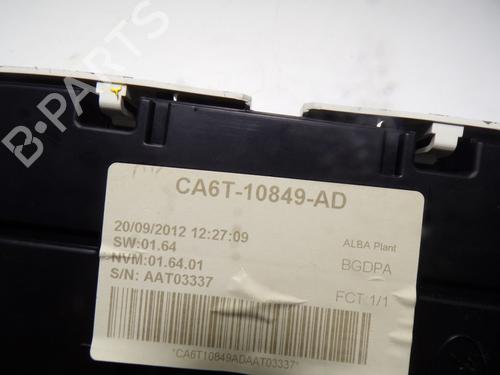 Instrument cluster FORD FIESTA VI (CB1, CCN) 1.25 | BP15066409C47