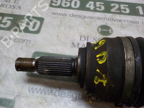 Left front driveshaft JEEP COMPASS (MK49) 2.2 CRD | BP3999679M38 - Image 2