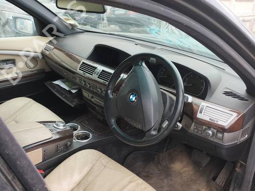 Front left seatbelt BMW 7 (E65, E66, E67) 730 Ld | BP16665130I26 