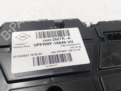 Instrument cluster RENAULT TRAFIC III Van (FG_) 2.0 dCi 120 (FGMN) | BP33465837C47 - Image 3