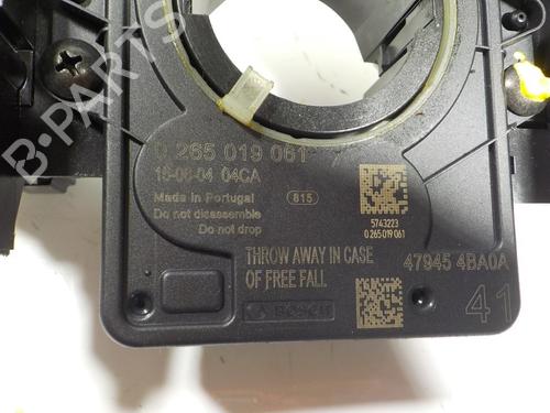 Headlight switch NISSAN PULSAR Hatchback (C13) 1.5 dCi | BP11044218I24 - Image 4
