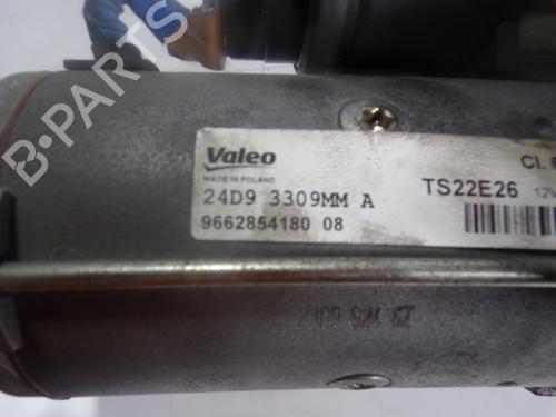 Starter PEUGEOT RIFTER  | BP10046031M8 