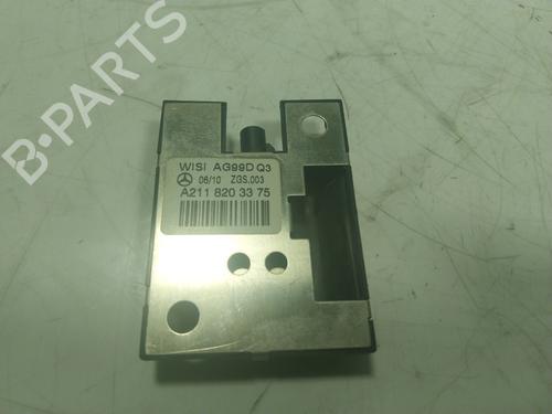 Electronic module MERCEDES-BENZ CLS (C219) CLS 320 CDI (219.322) | BP16903972M83 