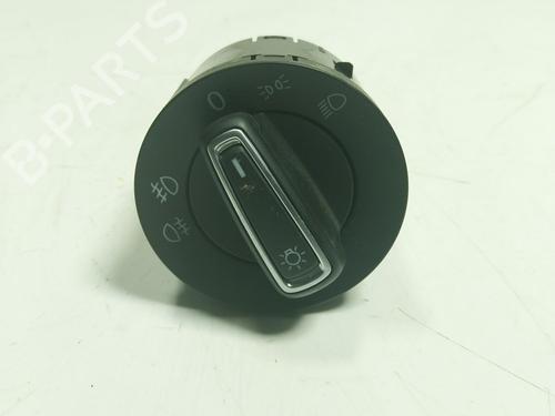 Used Headlight switch VW TRANSPORTER T6 Van (SGA, SGH, SHA, SHH) [2015-2024]  16849719