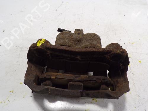 Left front brake caliper NISSAN LEAF (ZE0) Electric | BP11553624M105 - Image 3