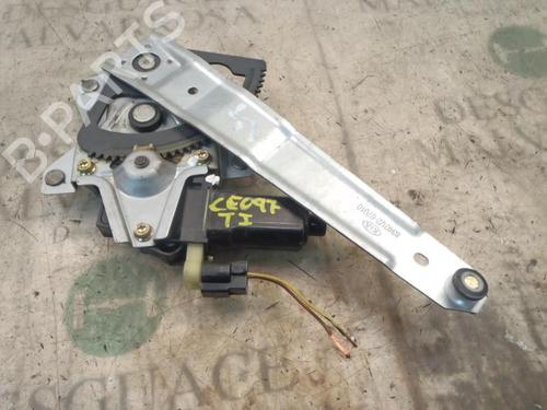 Rudehejsemekanisme venstre bagtil Rudehejsemekanisme venstre bagtil KIA PICANTO I (SA) 1.1 (65 hp) 3813170 3813170