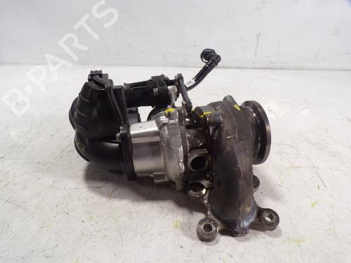 Used Turbocharger/Supercharger Turbocharger/Supercharger VW POLO VI (AW1, BZ1, AE1) 1.0 TSI (95 hp) 8418689 8418689
