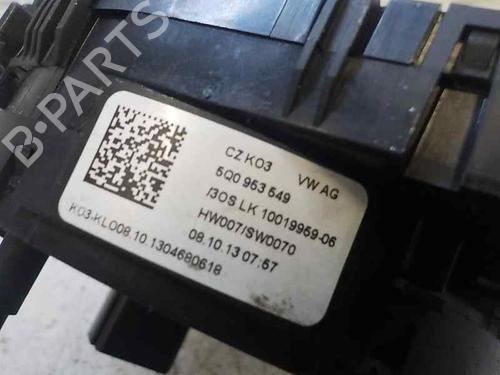 Squib airbag SEAT LEON (5F1)  | BP5863334C102 