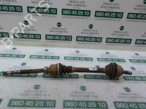 Used Right front driveshaft PEUGEOT 207 (WA_, WC_) 1.6 HDi (90 hp) 4443587
