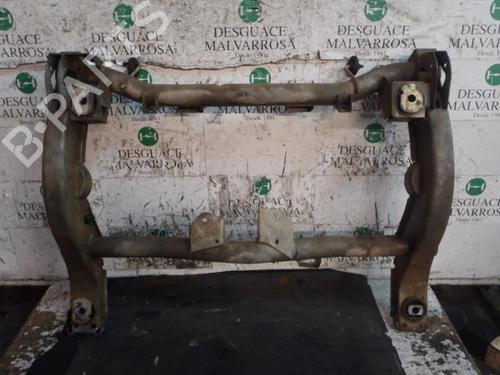 Used Rear axle RENAULT SCÉNIC I MPV (JA0/1_, FA0_) 1.9 dCi RX4 (102 hp) 3797351