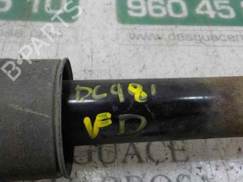 Right rear shock absorber OPEL ASTRA J (P10) 2.0 CDTI (68) | BP4688341M19 