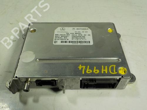 Used Electronic module Electronic module MERCEDES-BENZ M-CLASS (W164) [2005-2012] 8878228 8878228