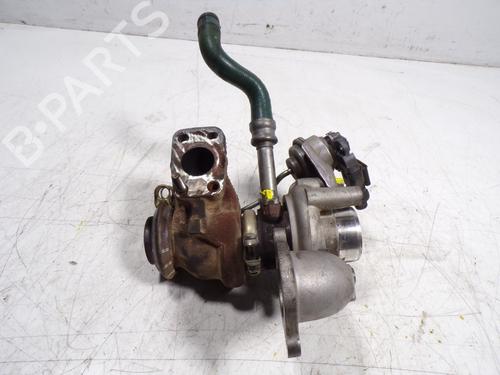 Turbo/Compresor FORD FIESTA VI (CB1, CCN) 1.5 TDCi (75 hp) 8694800