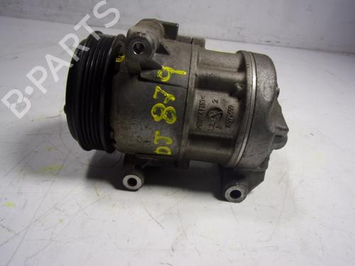 Used AC compressor FIAT TIPO Hatchback (356_, 357_) [2016-2025]  11189998
