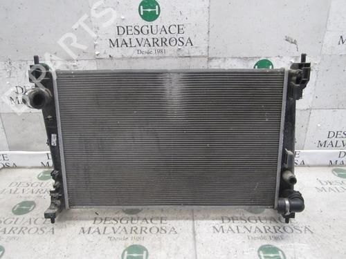 Used Water radiator FIAT BRAVO II (198_) 1.9 D Multijet (198AXC1B) (150 hp) 4008816
