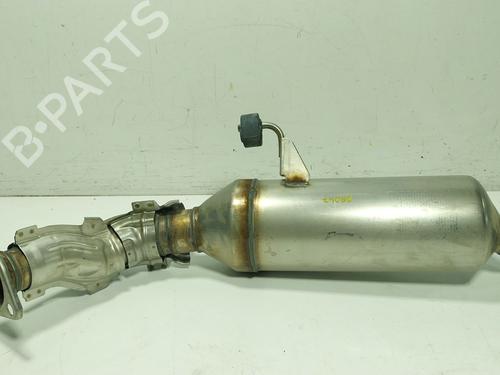 Particulate filter TOYOTA LAND CRUISER (_J25_) 2.8 D MHEV 4x4 (GDJ251) | BP27620617M81 